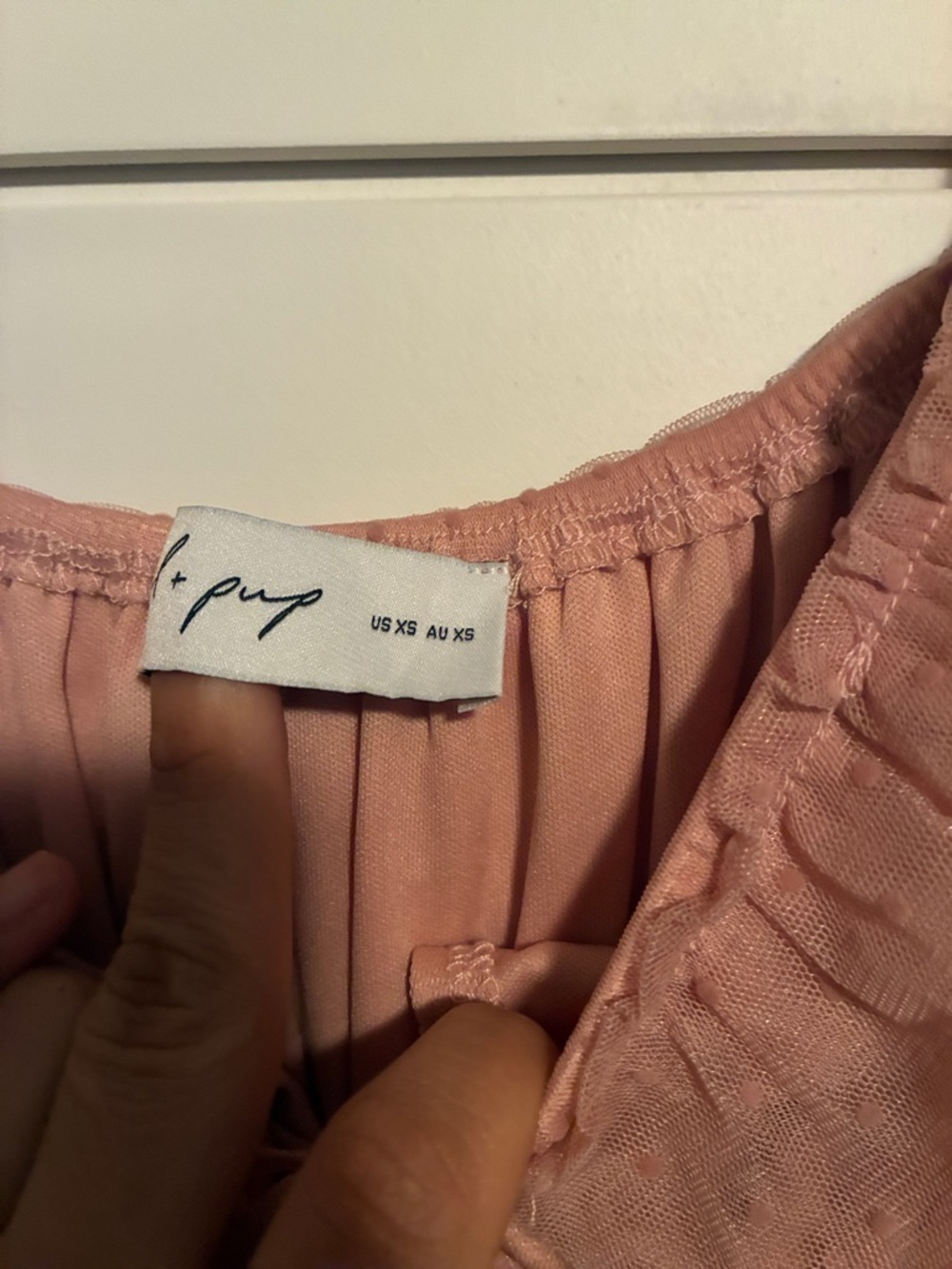 Petal & Pup Belle Maxi Dress size XS - Picture 14 of 15